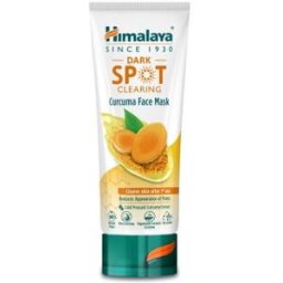 Himalaya Exfoliante Facial Manchas Oscuras Cúrcuma 75 ml