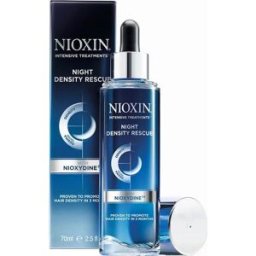 Nioxin Night Density Rescue Sérum Noche Anticaida 70ml