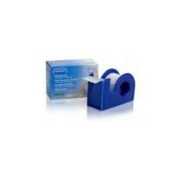 Alvita esparadrapo microporoso con dispensador 5mx2,5cm 1ud