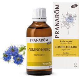 Pranarôm Aceite Vegetal Comino Negro BIO 50ml