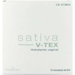CosmeClinik Sativa V-Tex 6ml X 16 monodosis