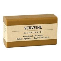 Savon du Midi Jabón Verbena Bio 100g
