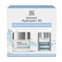 Soivre Cosmetics Radiance Hydraskin 3D Cofre Crema + Serum