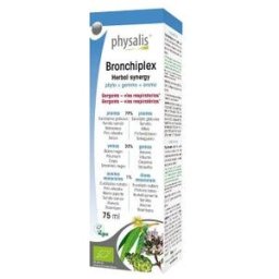 PHYSALIS Extracto de Bronchiplex Bio 75ml
