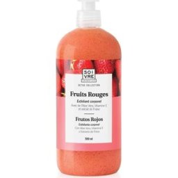 Soivre Cosmetics Gel Ducha & Champú Frutos Rojos 500ml