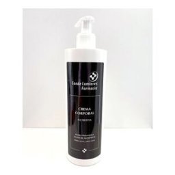 SL Cosmetica SL Cosmética y Crema Corporal Nutritiva 400ml