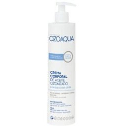 Ozoaqua Crema Corporal de Aceite Ozonizado 500ml