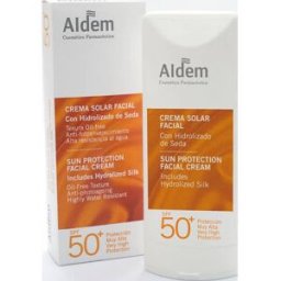 Aldem Solar Crema Facial 50+ 45ml