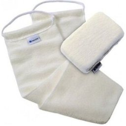 Irisana Set Baño Banda + Manopla 1ud