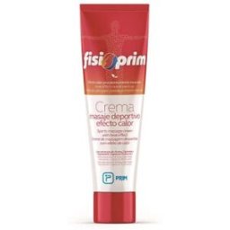 Prim Fisio Crema de Masaje Efecto Calor 75ml