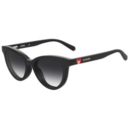 Gafas de sol Love Moschino MOL051/CS Negro Talla: 52X16 Negro