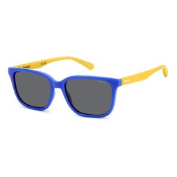Gafas de sol Polaroid Kids PLD 8063/S Amarillo Talla: 49X14 Amarillo