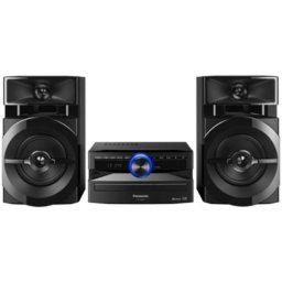 Minicadena Panasonic SC-UX100 300W RMS Bluetooth CD USB