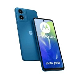 Motorola Moto G04s 4G 8GB Azul 128GB 6.56" Dual SIM