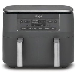 Freidora de aire Ninja DZ300EU 7,6 L 2470 W doble cesta