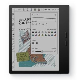Libro Electrónico Boox Go Color 7" Gen II Wi-Fi Bluetooth pantalla táctil color Android