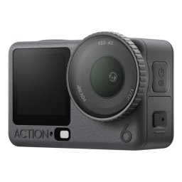 Cámara Deportiva DJI Osmo Action 6 Standard Combo 64GB 4K UltraHD WIFI BT UltraWide Estabilización