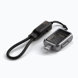 Caja externa Satechi SA-ST-E2230M USB-C M.2 NVMe Aluminio Gris compacta y portátil