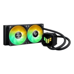 Refrigeración Líquida ASUS TUF Gaming LC III 240mm 2 Ventiladores ARGB Multicolor