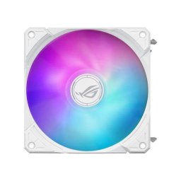 Refrigeracion Liquida ASUS ROG Ryuo IV SLC 360mm 3 Ventiladores Pantalla AMOLED ARGB Blanca