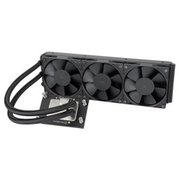 Refrigeración Líquida SilverStone XE360-TR5 360mm 3 Ventiladores Alta Presión Silenciosa