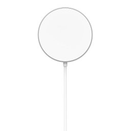 Cargador magnético Belkin WIA011HQWH Qi2 15 W blanco carga rápida