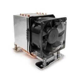Refrigeración Aire Dynatron Socket SP3/TR4/sTRX4 80mm A35 Bajo Perfil TDP 280W