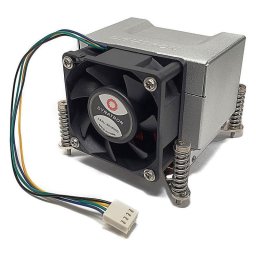 Refrigeración por aire Dynatron Socket Intel 1700 60mm Q5 Low Profile para servidor