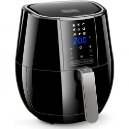 Black & Decker BXAF3500E Freidora de Aire Digital 3.5L 1500W