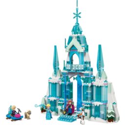LEGO 43244 - LEGO® Disney - El Palacio de Invierno de Elsa