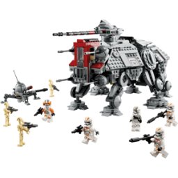 LEGO 75337 - LEGO® Star Wars™ - Caminante AT-TE™