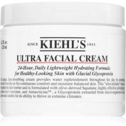 Ultra Facial Cream Crema Facial Hidratante 24h 125 Ml