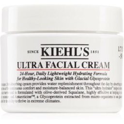 Ultra Facial Cream Crema Facial Hidratante 24h 50 Ml