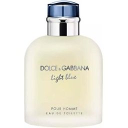 Dolce & Gabbana Light Blue Pour Homme Eau Toilette para hombre 125mL