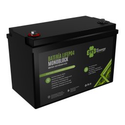 Batería de LiFePO4 12.8V 135Ah PFS Energy - Bluetooth
