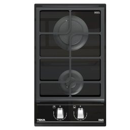 Teka GZC 32300 XB Placa de Gas Modular 2 Zonas 30cm Negra