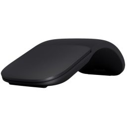 Microsoft Surface Arc Mouse Ratón Inalámbrico Bluetooth Negro