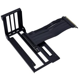 Lian-Li Soporte Vertical VGA Kit 4.0 Negro
