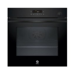 Horno eléctrico Balay 3HA5129N3 71 litros Negro con función vapor y freidora de aire