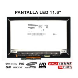 Pantalla Led De 11.6" Para Portátil Acer Chromebook 11r C738t-c44z C738t-c5r6 6m.g55n7.002