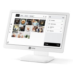 Datáfono SumUp Solo Lite Bundle POS pantalla 13" FHD táctil software integrado