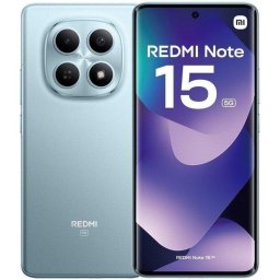 Xiaomi REDMI Note 15 5G 8GB 256GB 6.77" Azul Glaciar