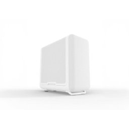 Caja de torre Hyte X50 Air Snow White máxima ventilación frontal mesh