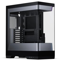 Caja PC Phanteks Evolv S2 Negra Acuario Vidrio Templado 4 Ventiladores D-RGB