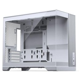 Torre gaming Phanteks XT V3 Blanca Mini ITX Acuario con cristal templado y 3 ventiladores DRGB