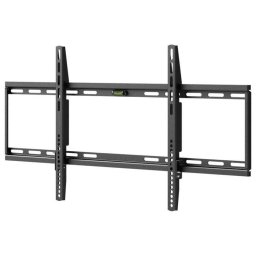 Soporte mural Goobay 49742 fijo extrafino para TV de 43 a 100 pulgadas, carga 75 kg