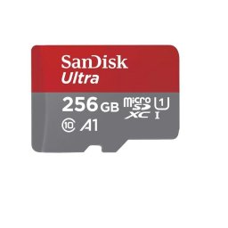Tarjeta microSD SanDisk SDSQUAC-256G-GN6FA 256GB UHS-I 150MB/s resistente