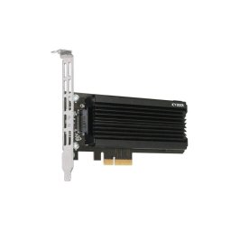 Adaptador PCIe ICY DOCK MB987M2P-1B NVMe M.2 Pasivo 32 Gbit/s