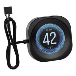 Refrigeración Líquida Corsair Nautilus RS 78mm Display IPS Instalación Fácil Extras LCD