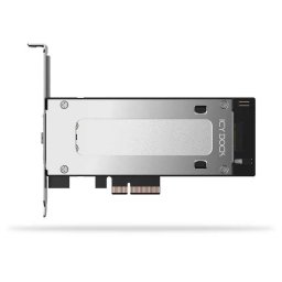 Tarjeta adaptadora ICY DOCK MB840M5P-B NVMe M.2 PCIe 5.0 x4 extraíble